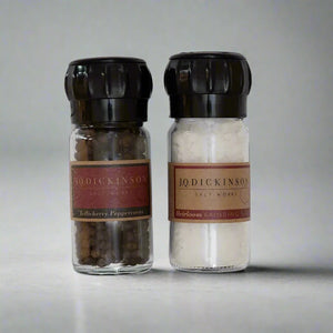 JQ Dickinson Salt and Pepper Grinders Salt Grinder - BKLYN Larder