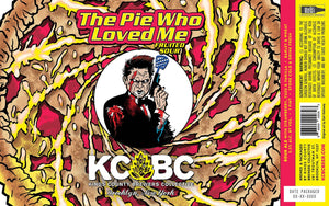KCBC Beers KCBC The Pie Who Loved Me - Fruited Sour - BKLYN Larder