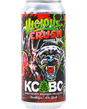 KCBC Beers KCBC Vicious Crush - BKLYN Larder