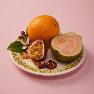 Le Bon Garcon Caramels Bitten Peach - BKLYN Larder