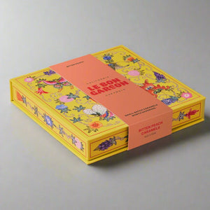 Le Bon Garcon Caramels Bitten Peach - BKLYN Larder