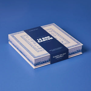 Le Bon Garcon Caramels Classic Sea Salt - BKLYN Larder