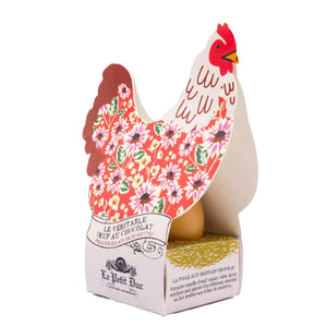 Le Petit Duc Praline Easter Egg - BKLYN Larder