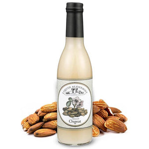 Liquid Alchemist Almond Orgeat Cocktail Syrup - BKLYN Larder