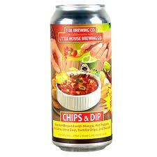 Little House Brewing Chips and Dip - BKLYN Larder