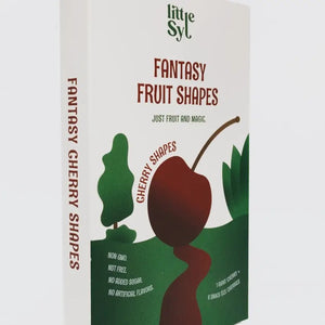 Little Syl Fantasy Fruit Shapes Cherry - BKLYN Larder