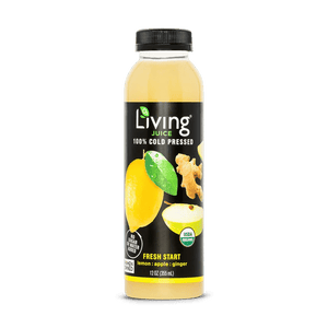 Living Juices Fresh Start - BKLYN Larder