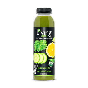 Living Juices Green Vitality - BKLYN Larder
