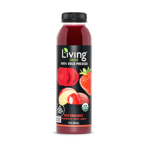 Living Juices Red Radiance - BKLYN Larder
