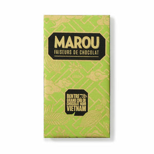Marou Large Chocolate Bars Ben Tre 78% - BKLYN Larder