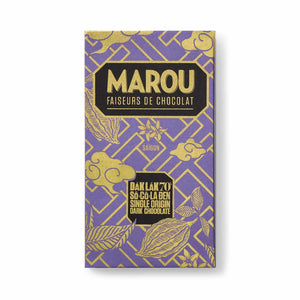 Marou Large Chocolate Bars Dak Lak 70% - BKLYN Larder