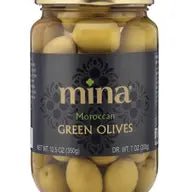 Mina Olives Green Olives - BKLYN Larder