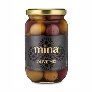 Mina Olives Olive Mix - BKLYN Larder