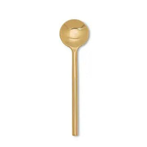 Modern Small Spoon Gold - BKLYN Larder