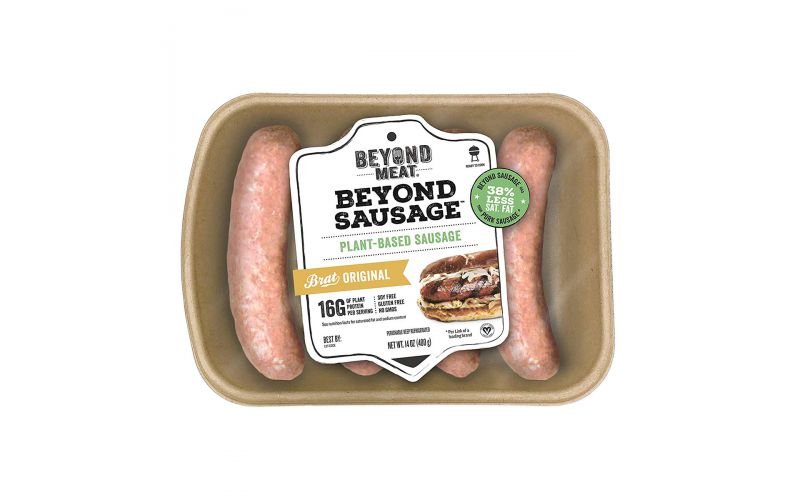 Original Brat Beyond Plant Based Sausages | Catering - BKLYN Larder