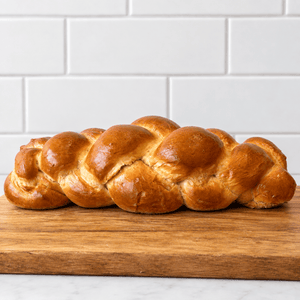 Papa's House-Made Challah Plain - BKLYN Larder