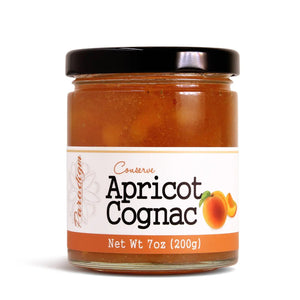 Paradigm Jams & Jellies Apricot Cognac Conserve - BKLYN Larder