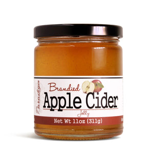 Paradigm Jams & Jellies Brandied Apple Cider Jelly - BKLYN Larder