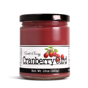 Paradigm Jams & Jellies Cranberry Curd - BKLYN Larder