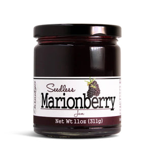 Paradigm Jams & Jellies Seedless Marionberry Jam - BKLYN Larder