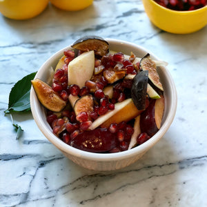 Passover Fruit Salad in Vinaigrette - BKLYN Larder
