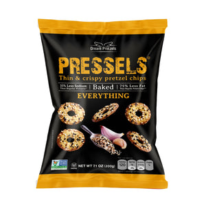 Pressels Pretzel Chips Sea Salt - BKLYN Larder