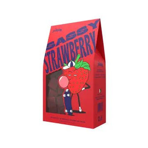 Pulpito Dried Fruit Bites Sassy Strawberry - BKLYN Larder