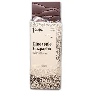 Raaka Chocolate Pineapple Gazpacho 64% - BKLYN Larder