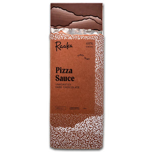 Raaka Chocolate Pizza Sauce 68% - BKLYN Larder