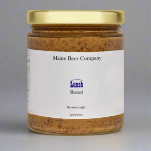 Raye's Mustards Maine Beer Co - Lunch IPA Mustard - BKLYN Larder