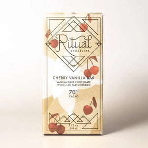 Ritual Chocolate Bar Ritual 100% Cacao Blend - BKLYN Larder