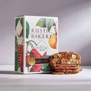 Rustic Bakery Artisan Crisps Fruitcake Crisps - BKLYN Larder