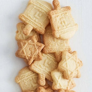 Rustic Bakery Hanukkah Cookies - BKLYN Larder