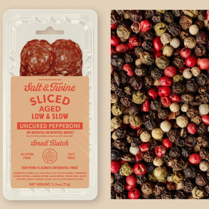 Salt & Twine Salami Genoa - BKLYN Larder