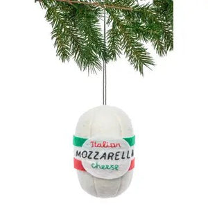 Silk Road Bazaar Ornaments Mozzarella - BKLYN Larder