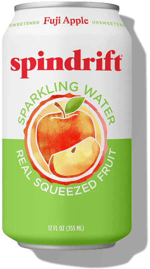 Spindrift Sparkling Water Fuji Apple - BKLYN Larder
