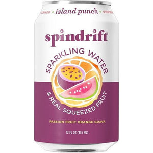 Spindrift Sparkling Water Island Punch - BKLYN Larder