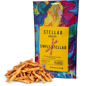 Stellar Pretzels Simply Stellar - BKLYN Larder