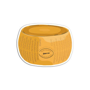 Stickers! Ash Line Cheese - BKLYN Larder