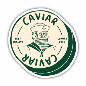 Stickers! - Charcuterie and other Foods