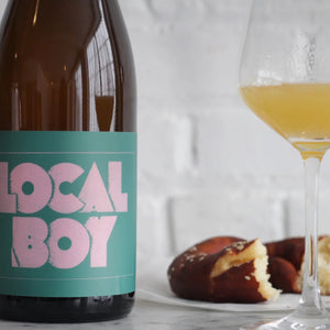 Suarez Family Brewery Small Talk - Lager - BKLYN Larder