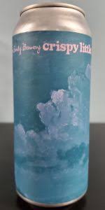 Suarez Family Brewery Small Talk - Lager - BKLYN Larder