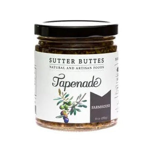 Sutter Buttes Spreads Farmhouse Olive Tapenade - BKLYN Larder