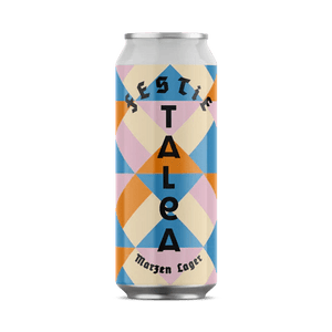 Talea Brewing Festie Festbier - BKLYN Larder