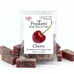 Tangy Pates de Fruits Cherry - BKLYN Larder