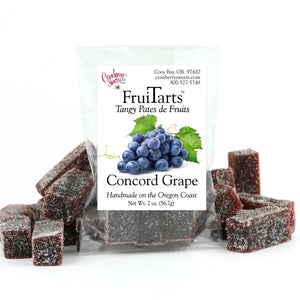 Tangy Pates de Fruits Concord Grape - BKLYN Larder