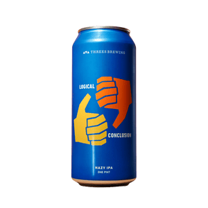 Threes Brewing Logical Conclusion - BKLYN Larder