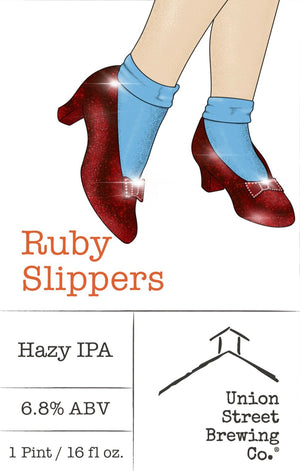 Union Street Brewing Co. Winter's Moon - Dark Ale - BKLYN Larder