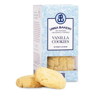 Unna Bakery Cookies Vanilla Dream - BKLYN Larder