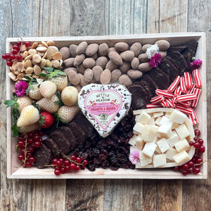 Valentine's Day Cheese Platter | Catering Small Platter - BKLYN Larder